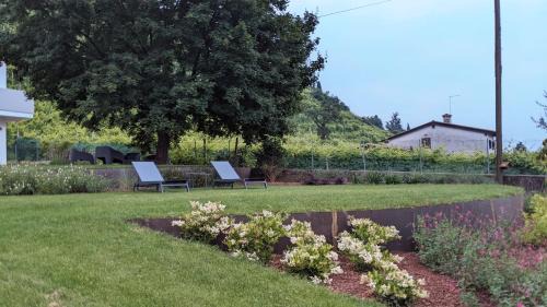 Farra di Soligo Bed & Breakfast | Pet-Friendly el Zhìgol B&B with Top Guest Rating of 9.4