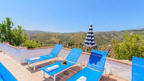 Almachar House | Delightful El Zorro Almáchar: 4-Star Retreat with Pool