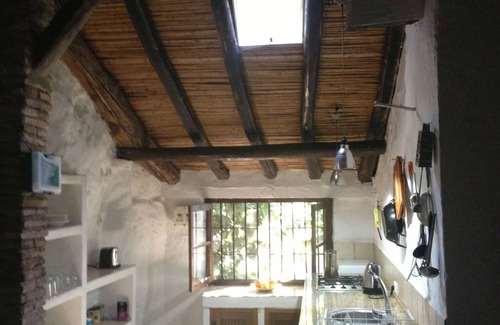 Grazalema Cottage | Discover El Zurdo: Restored Watermill with Mountain Views