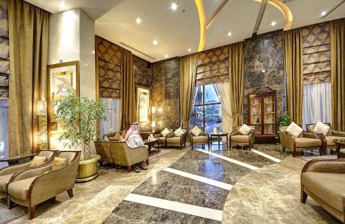 Mecca Hotel | Explore Elaf Kinda Hotel: Family-Friendly & Accessible Stay