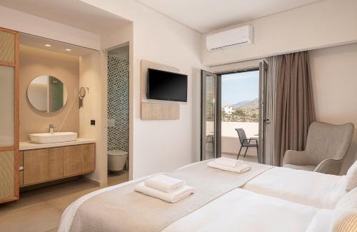 Livadia Apartment | Discover Elafonisi Resort: Family-Friendly & Pet Welcoming