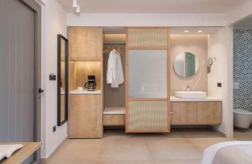 Livadia Apartment | Discover Elafonisi Resort: Family-Friendly & Pet Welcoming