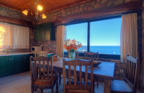 Livadia Villa | Elafonisi Villa with Private Pool & Sea View, 13 Min to Beach