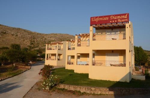 Elafonisos Hotel | Family-Friendly Elafonisos Diamond Resort with Breakfast Included