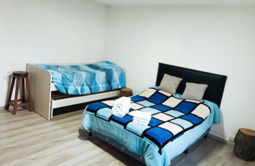 Comandante Luis Piedrabuena Apartment | Pet-Friendly Retreat at Elal Kayak for Families