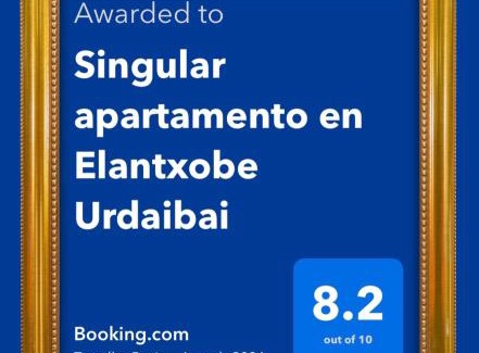 Elantxobe Apartment | Unique Oceanfront Apartment in Elantxobe Urdaibai