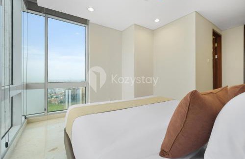 Karet Apartment | Discover Elara by Kozystay - Kuningan with Pool Access