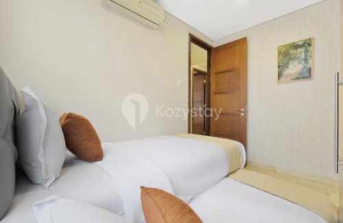 Karet Apartment | Discover Elara by Kozystay - Kuningan with Pool Access