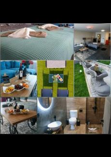 Elatochori Apartment | Experience ElatoVillage: Guest Rated 10/10, Family Friendly
