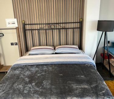 Elatochori Apartment | Experience ElatoVillage: Guest Rated 10/10, Family Friendly