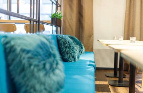 Goeppingen Hotel | Discover elaya hotel goeppingen: Pet-Friendly Comfort Awaits