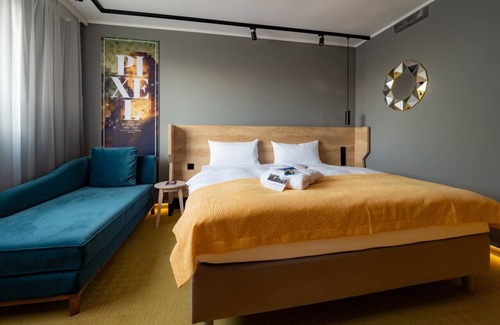 Boeblingen Hotel | Discover The Rilano Böblingen: 4-Star Stay with Spa & Dining