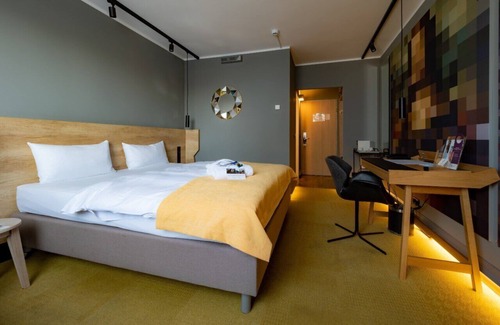 Boeblingen Hotel | Discover The Rilano Böblingen: 4-Star Stay with Spa & Dining