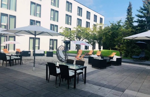 Boeblingen Hotel | Discover The Rilano Böblingen: 4-Star Stay with Spa & Dining
