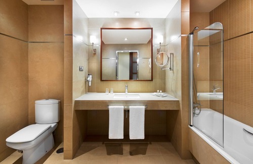 Almeria Hotel | Discover Elba Almería Business & Convention Hotel Today!