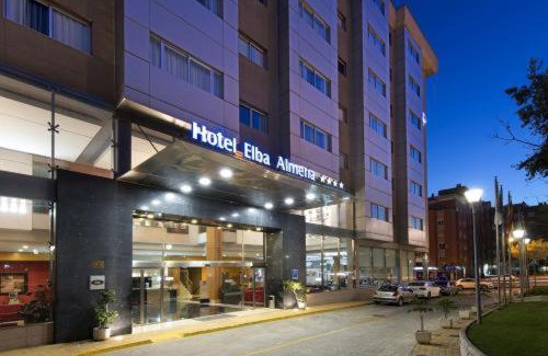 Almeria Hotel | Discover Elba Almeria Business & Convention Hotel Today!