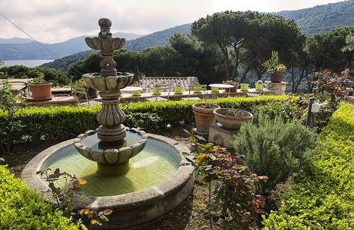 Marciana House | Scenic Elba Island Villa with Ocean View and Pet-Friendly Stay