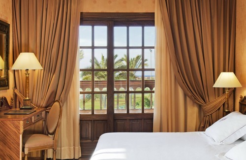 Caleta de Fuste Hotel | Discover Elba Palace Golf Boutique Hotel with Spa & Pool