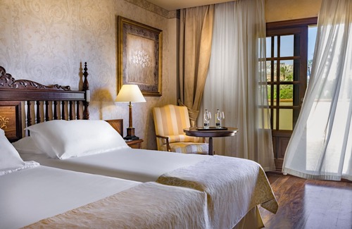 Caleta de Fuste Hotel | Discover Elba Palace Golf Boutique Hotel with Spa & Pool