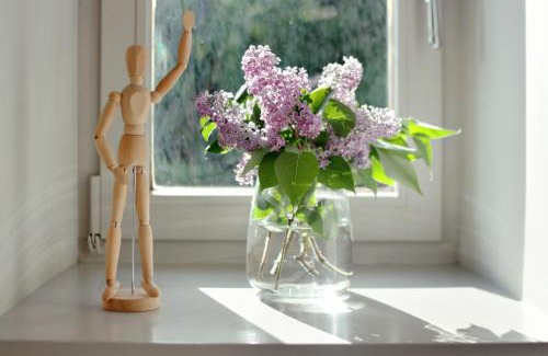 Blankenese Apartment | Oceanfront Bliss at Elbblick - Rated 9.1 by Guests
