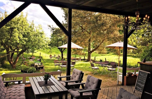 Modlich House | Elbeglück: Romantic Escape with Ocean View & Spa