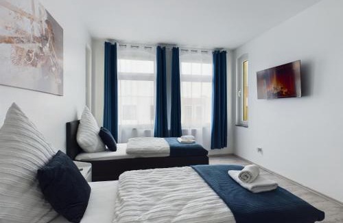Salbke Apartment | ElbeLounge Magdeburg II