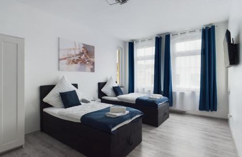 Salbke Apartment | ElbeLounge Magdeburg II