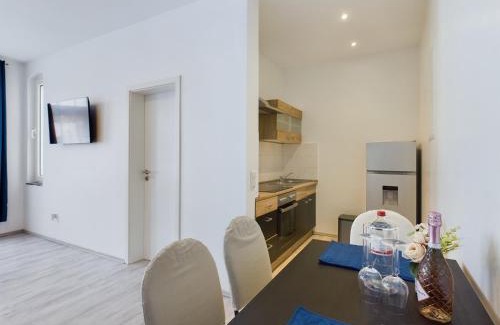 Salbke Apartment | ElbeLounge Magdeburg II