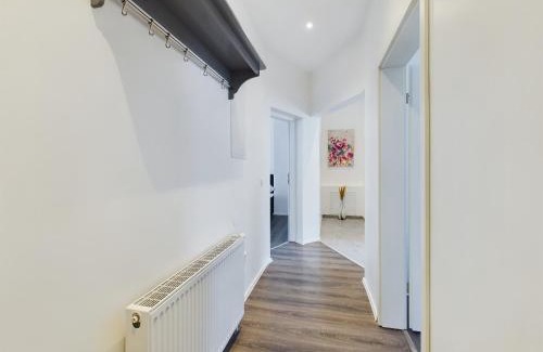 Salbke Apartment | ElbeLounge Magdeburg III