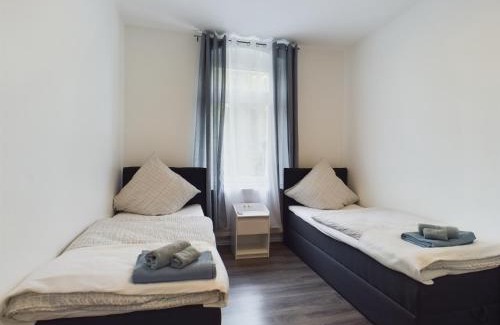 Salbke Apartment | ElbeLounge Magdeburg III