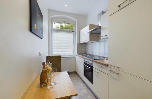 Salbke Apartment | ElbeLounge Magdeburg III