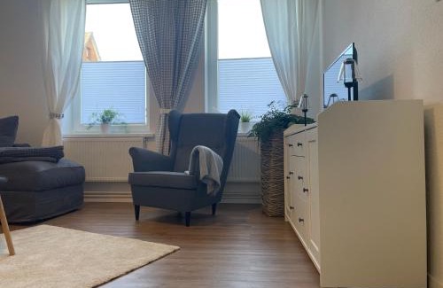 Reinstorf Apartment | Pet-Friendly Elbhof Wendhausen for Family Getaways