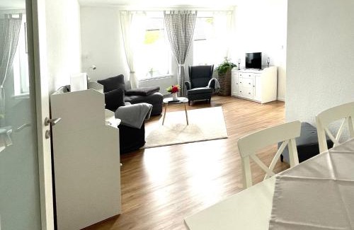 Reinstorf Apartment | Pet-Friendly Elbhof Wendhausen for Family Getaways