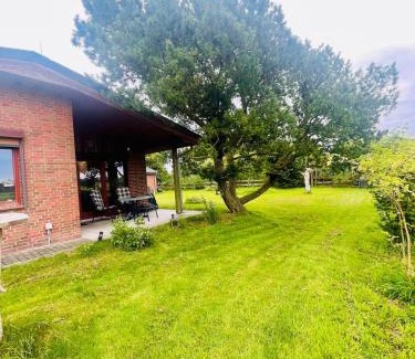 Langendorf House | Elbkinder im Wendland an der Elbe