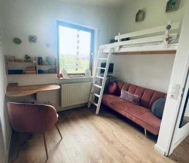 Langendorf House | Elbkinder im Wendland an der Elbe