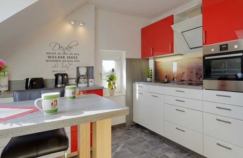 Twielenfleth Apartment | Elblag de luxe - Apartment Moldenhauer