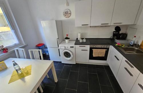 Magdeburg Apartment | ElbOase mit zwei Schlafzimmern