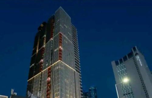 Haeundae Apartment | #Elbonstay with Haeundae Beach