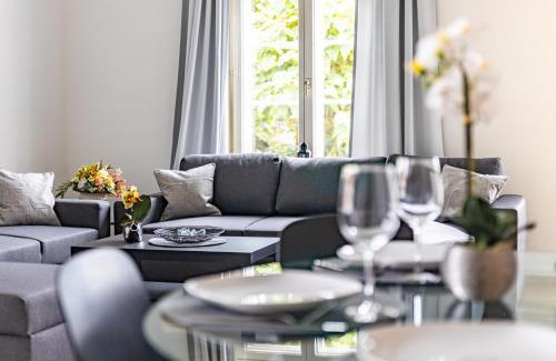 Lauenburg an der Elbe Apartment | Experience Elbpanorama Lauenburg: 4-Star Family-Friendly Stay