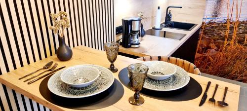 Wedel Apartment | ELBQUARTIER: Exceptional Ocean View Retreat in Wedel