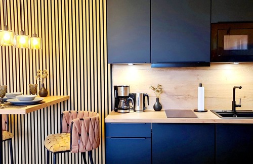 Wedel Condo | ELBQUARTIER N°1 | Exceptional Center Apartment with Amenities