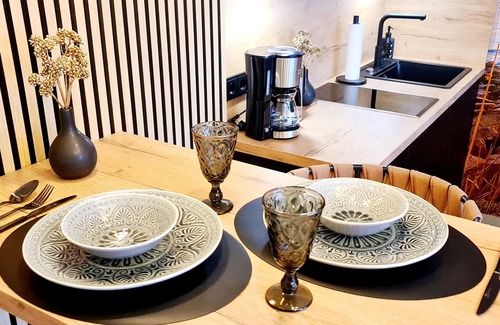 Wedel Condo | ELBQUARTIER N°1 | Exceptional Center Apartment with Amenities