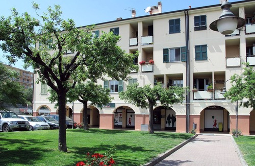 San Lorenzo al Mare Apartment | Elda (SLR191) by Interhome