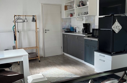 Muritz Apartment | Unforgettable Getaway at Eldehof with Spa and Pool