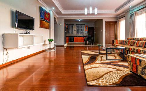 Kilimani Apartment | Eldon Apart-Hotel