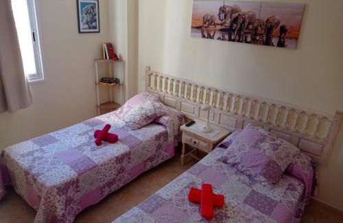 El Madronal Apartment | ELDORADO: 2 Bedrooms with Oceanfront Pool & Family Fun