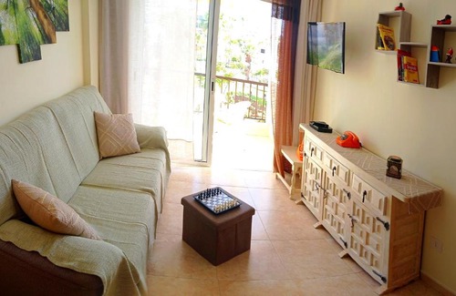 El Madronal Apartment | ELDORADO: 2 Bedrooms with Oceanfront Pool & Family Fun
