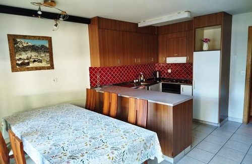 Saas Almagell Apartment | Eldorado by Interhome