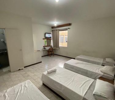 Feira de Santana Hotel | Budget-Friendly Stay at Eldorado Inn with Pool & Breakfast
