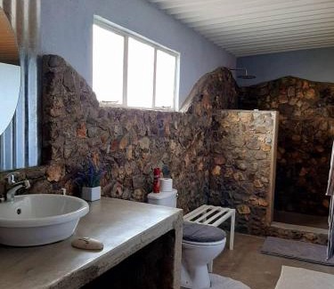 Okaukuejo House | Discover Eldorado Lodge: Family-Friendly Retreat with Pool